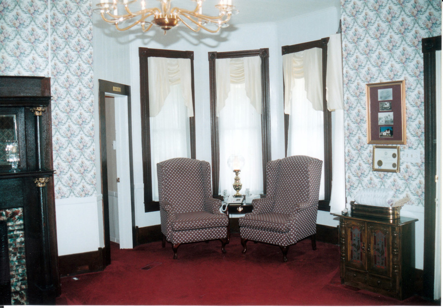 Visitation Lobby